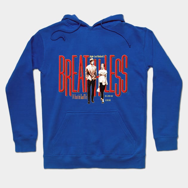 Breathless Hoodie by notthatparker